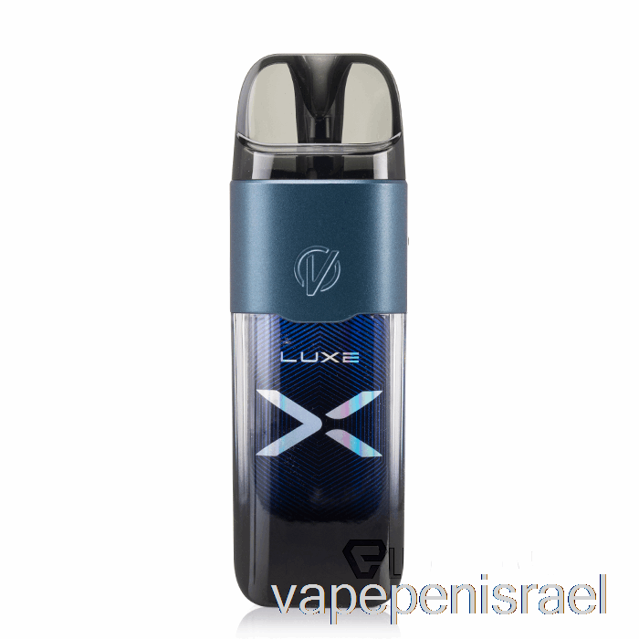 חד פעמי Vape Israel Vaporesso Luxe X 40w Pod System כחול